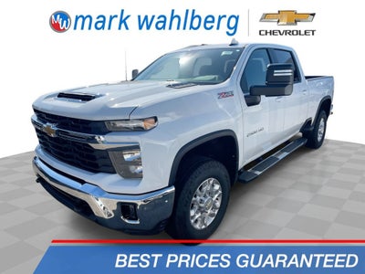 2024 Chevrolet Silverado 2500 HD LT