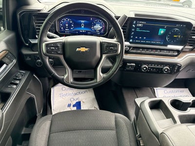 2024 Chevrolet Silverado 2500 HD LT