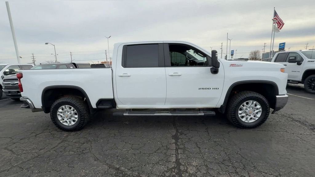 2024 Chevrolet Silverado 2500 HD LT
