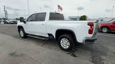 2024 Chevrolet Silverado 2500 HD LT