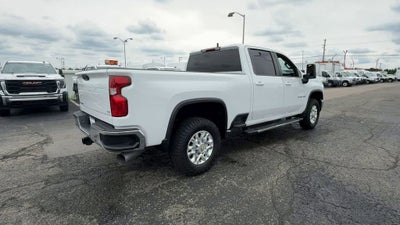 2024 Chevrolet Silverado 2500 HD LT