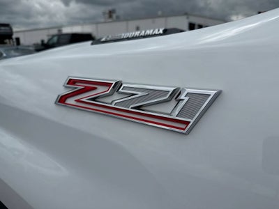 2022 Chevrolet Silverado 2500 HD LT