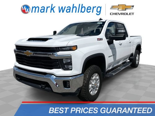 2024 Chevrolet Silverado 2500 HD LT