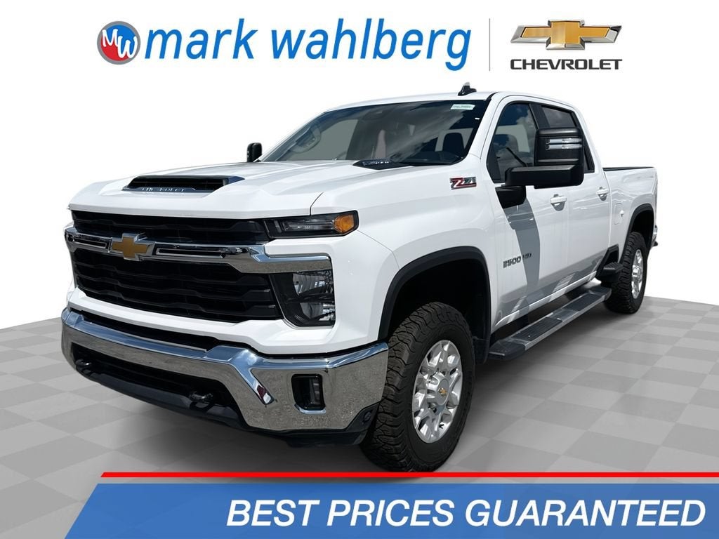 2024 Chevrolet Silverado 2500 HD LT