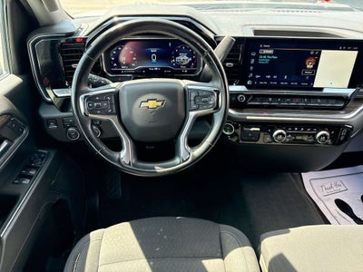 2024 Chevrolet Silverado 2500 HD LT