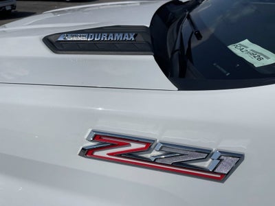 2023 Chevrolet Silverado 2500 HD LT
