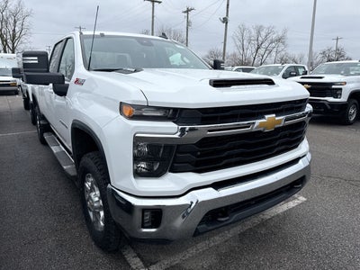 2024 Chevrolet Silverado 2500 HD LT