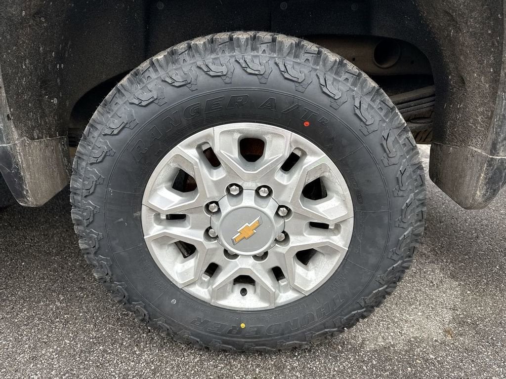 2024 Chevrolet Silverado 2500 HD LT