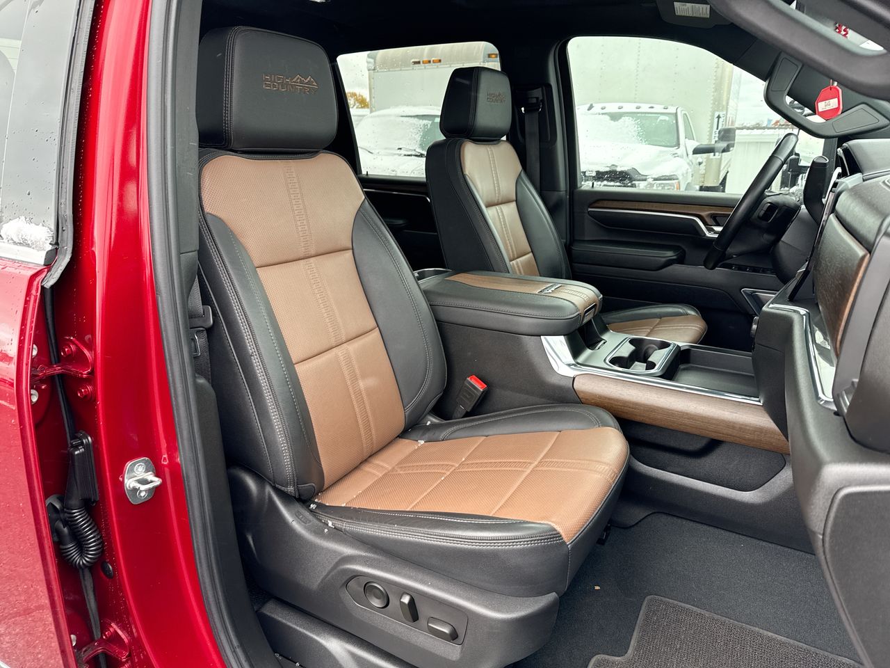 2024 Chevrolet Silverado 2500 HD High Country