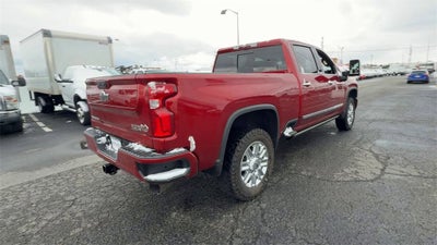 2024 Chevrolet Silverado 2500 HD High Country