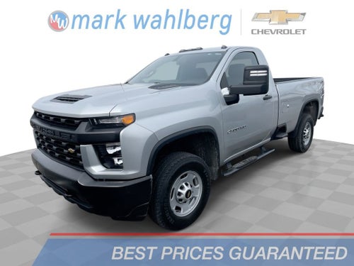 2020 Chevrolet Silverado 2500 HD Work Truck