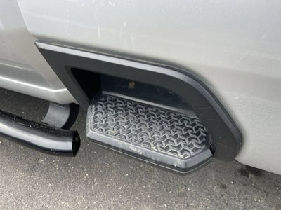 2020 Chevrolet Silverado 2500 HD Work Truck