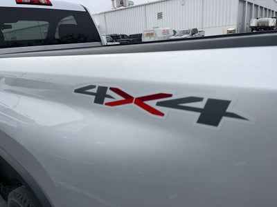 2020 Chevrolet Silverado 2500 HD Work Truck