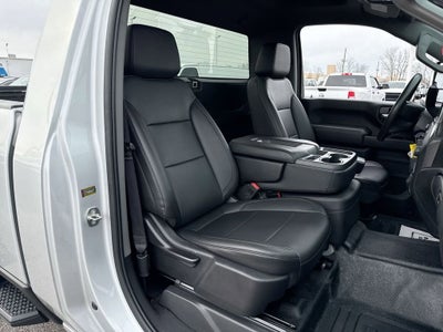 2020 Chevrolet Silverado 2500 HD WT