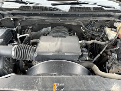 2020 Chevrolet Silverado 2500 HD WT