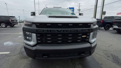2020 Chevrolet Silverado 2500 HD Work Truck