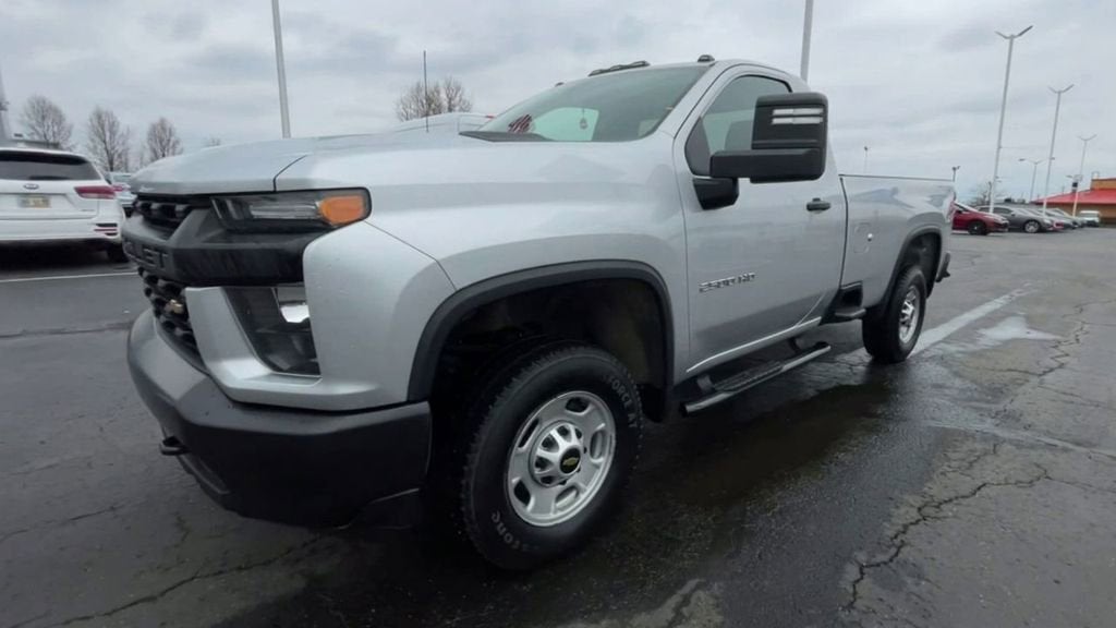 2020 Chevrolet Silverado 2500 HD Work Truck