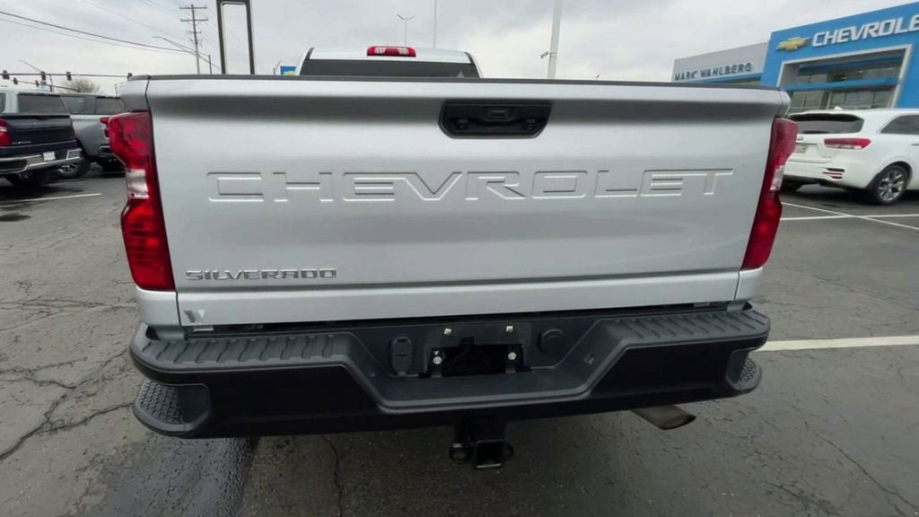 2020 Chevrolet Silverado 2500 HD Work Truck