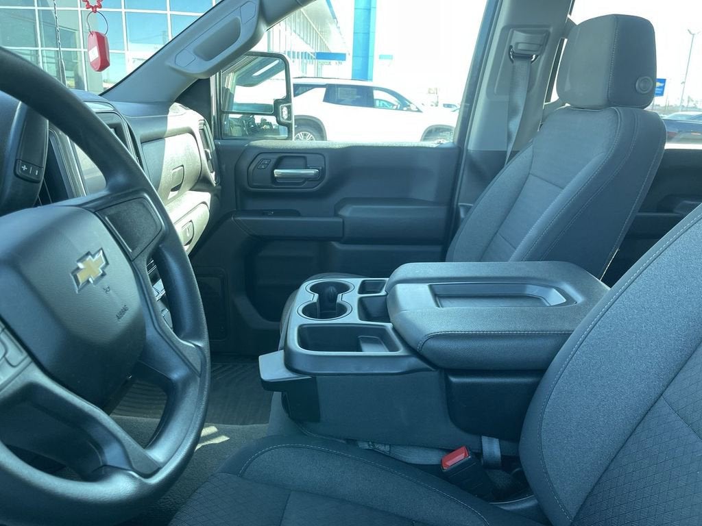 2025 Chevrolet Silverado 2500 HD Custom