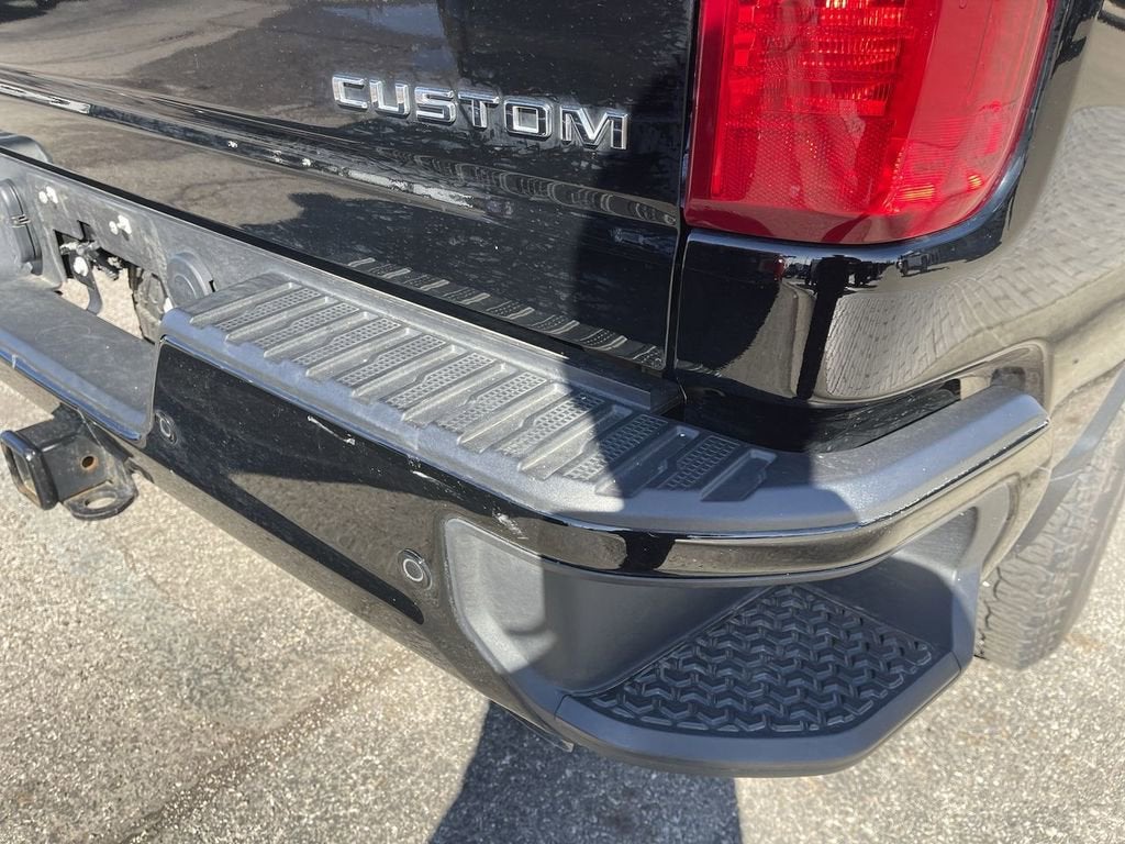 2025 Chevrolet Silverado 2500 HD Custom