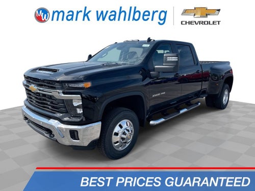 2026 Chevrolet Silverado 3500 HD LT DRW