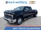 2026 Chevrolet Silverado 3500 HD LT DRW