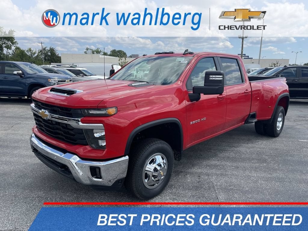 2026 Chevrolet Silverado 3500 HD LT DRW