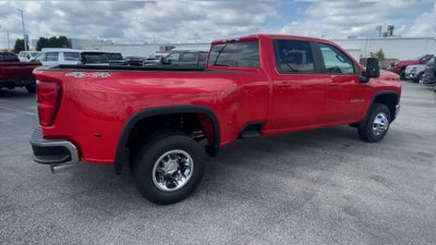 2026 Chevrolet Silverado 3500 HD LT DRW