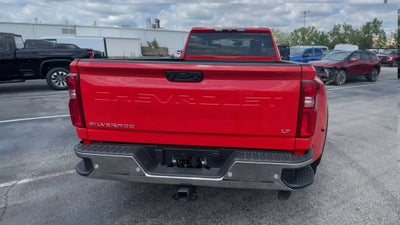 2026 Chevrolet Silverado 3500 HD LT DRW