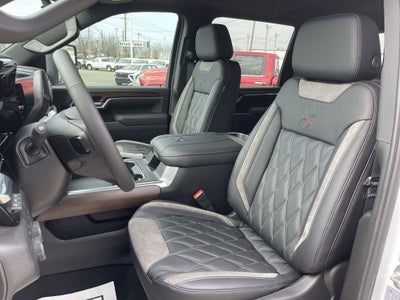 2026 Chevrolet Silverado 3500 HD High Country DRW