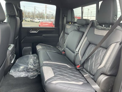 2026 Chevrolet Silverado 3500 HD High Country DRW