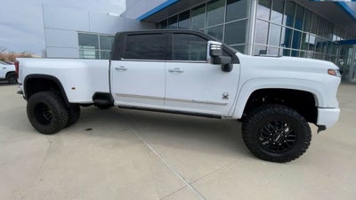 2026 Chevrolet Silverado 3500 HD High Country DRW