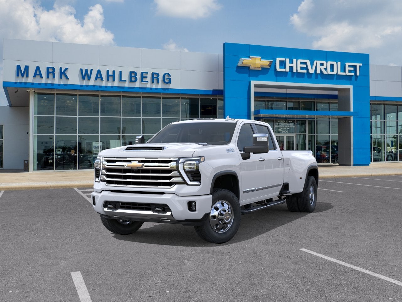 2026 Chevrolet Silverado 3500 HD High Country DRW
