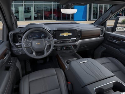 2026 Chevrolet Silverado 3500 HD High Country DRW