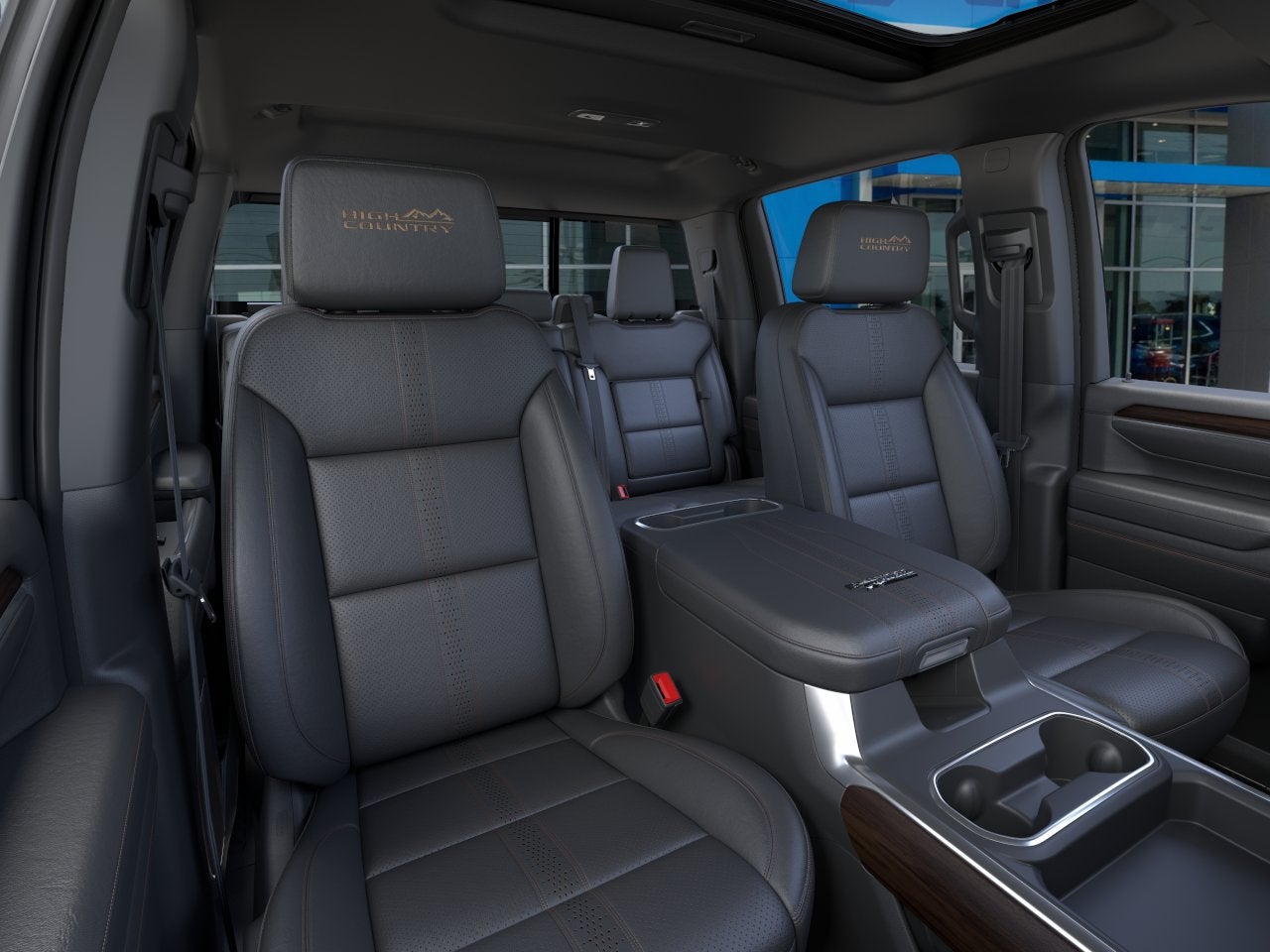 2026 Chevrolet Silverado 3500 HD High Country DRW