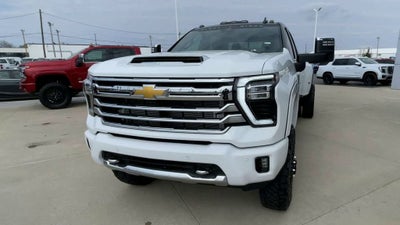 2026 Chevrolet Silverado 3500 HD High Country DRW