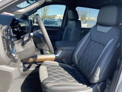 2026 Chevrolet Silverado 3500 HD High Country DRW