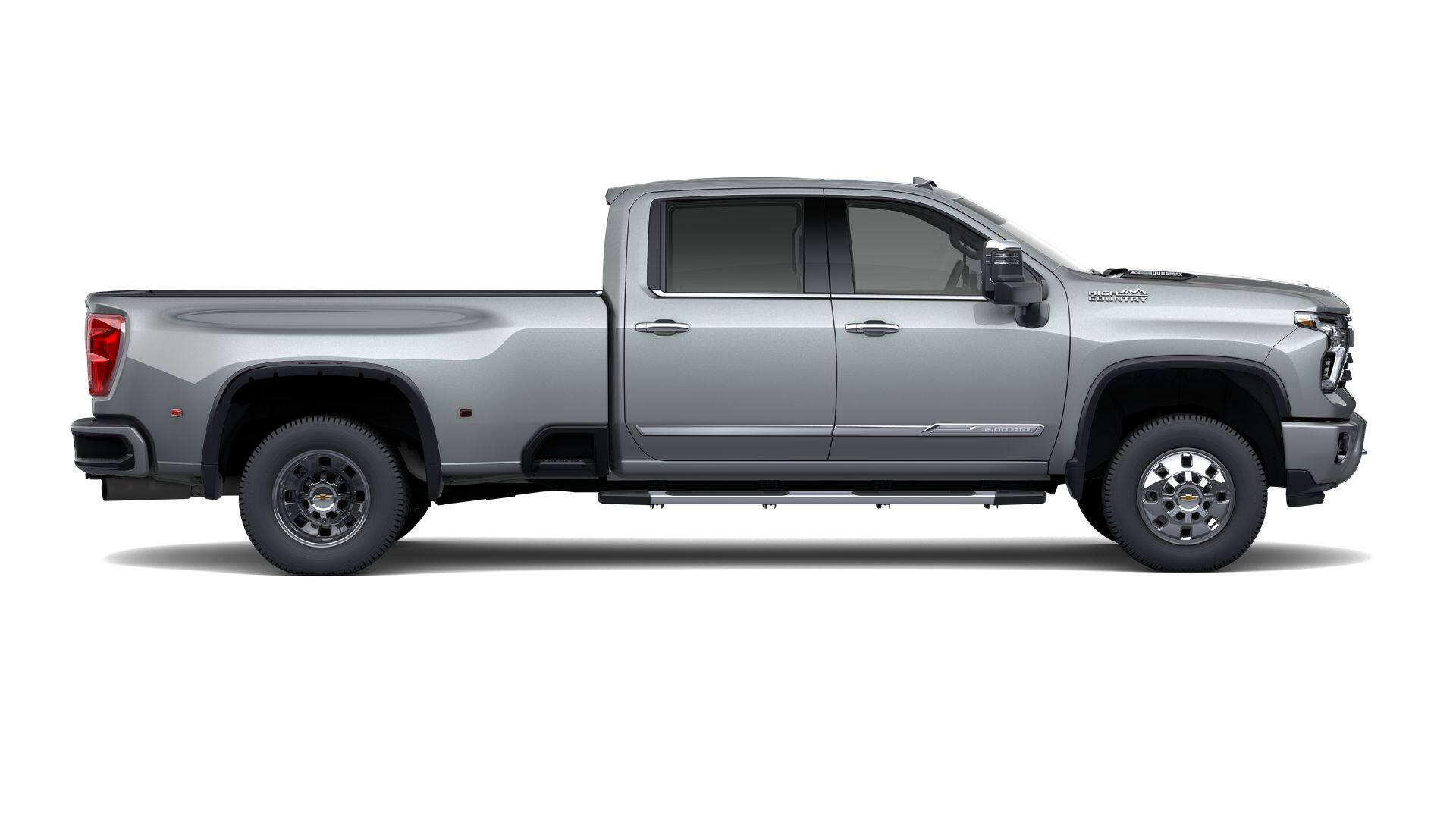 2026 Chevrolet Silverado 3500 HD High Country DRW