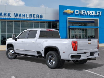 2026 Chevrolet Silverado 3500 HD High Country DRW