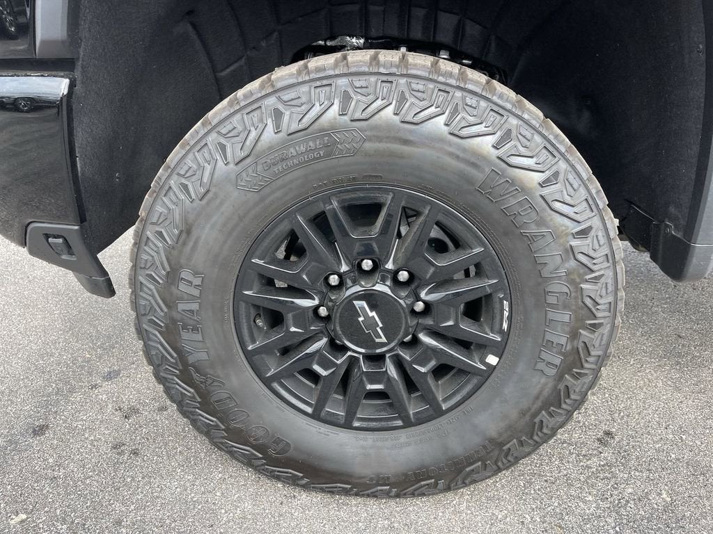 2025 Chevrolet Silverado 2500 HD ZR2