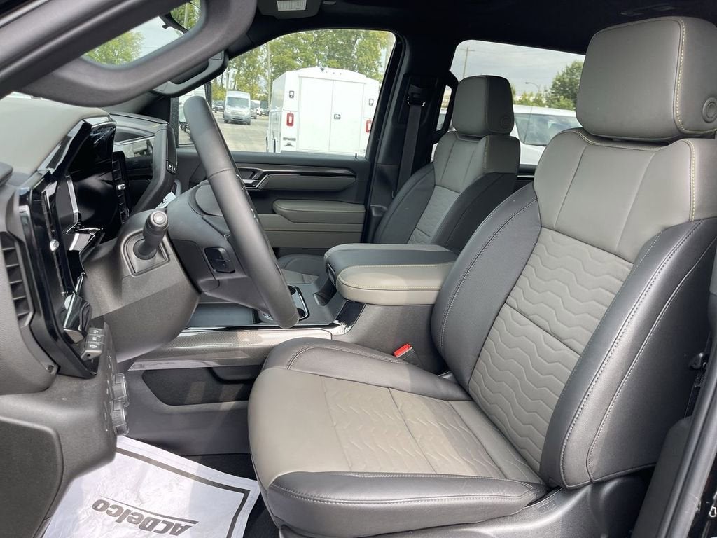 2025 Chevrolet Silverado 2500 HD ZR2