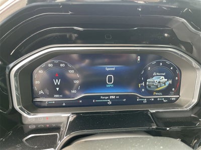 2025 Chevrolet Silverado 2500 HD ZR2