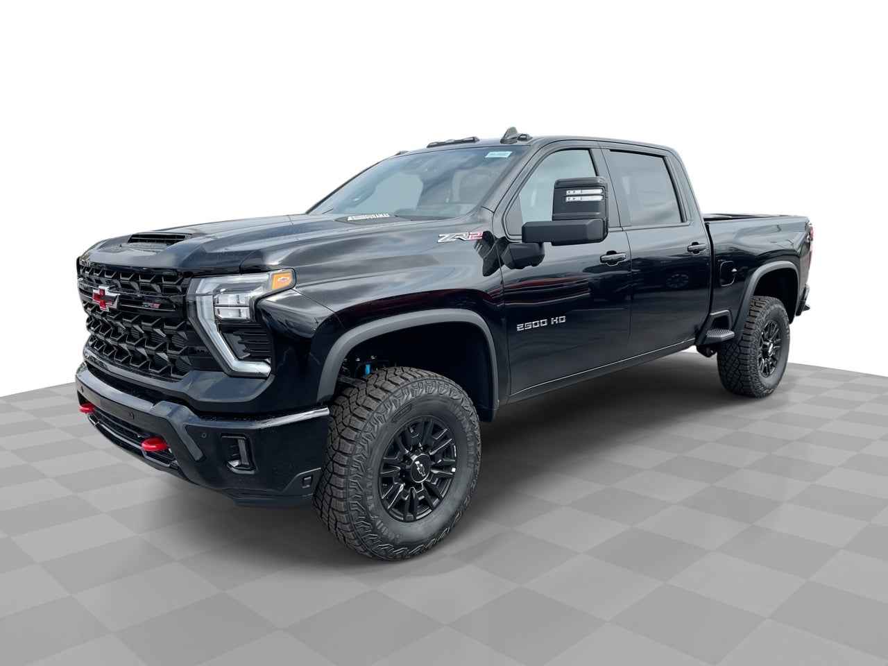 2025 Chevrolet Silverado 2500 HD ZR2