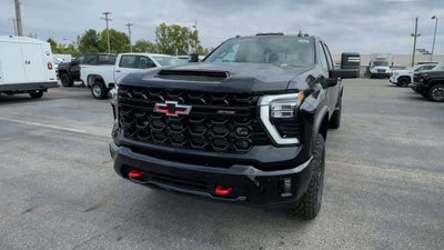2025 Chevrolet Silverado 2500 HD ZR2