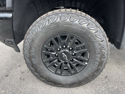 2025 Chevrolet Silverado 2500 HD ZR2