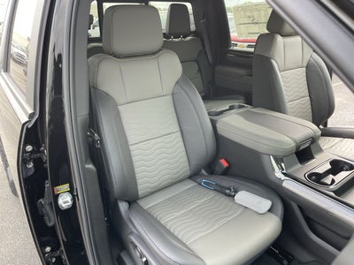 2025 Chevrolet Silverado 2500 HD ZR2