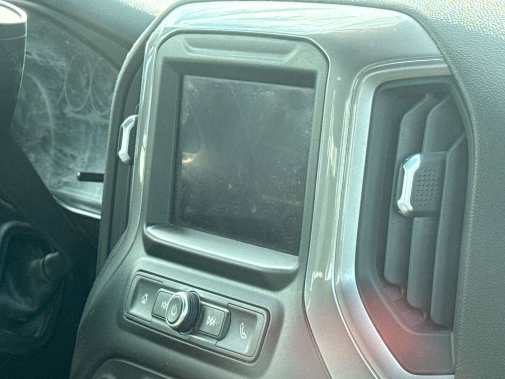 2020 Chevrolet Silverado 2500 HD Work Truck