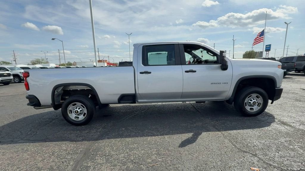 2020 Chevrolet Silverado 2500 HD Work Truck