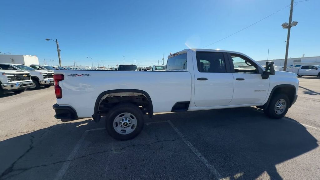 2020 Chevrolet Silverado 2500 HD WT