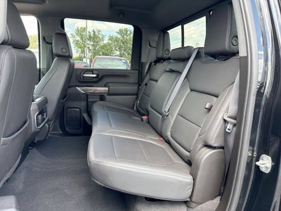 2021 Chevrolet Silverado 2500 HD LTZ